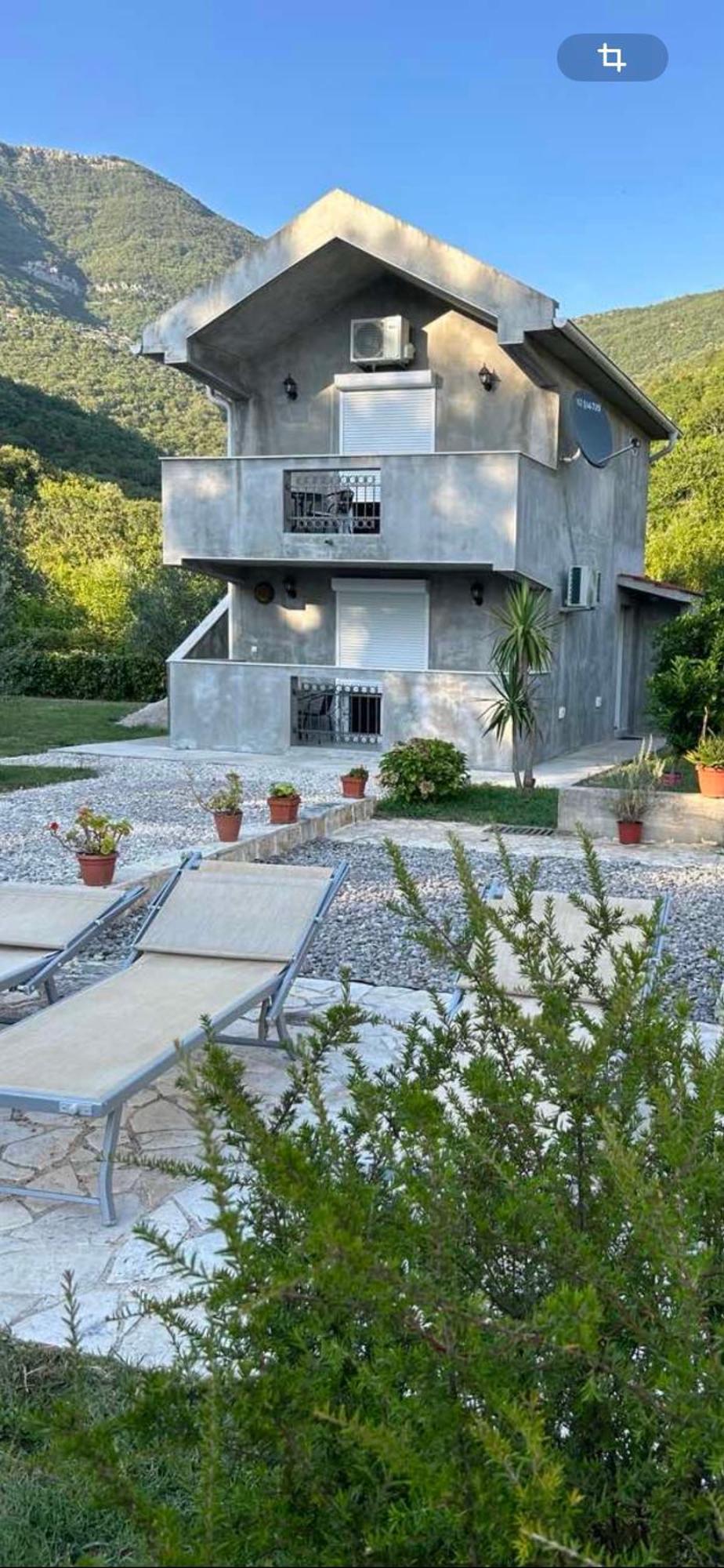 Studio Elena Tivat Exterior foto
